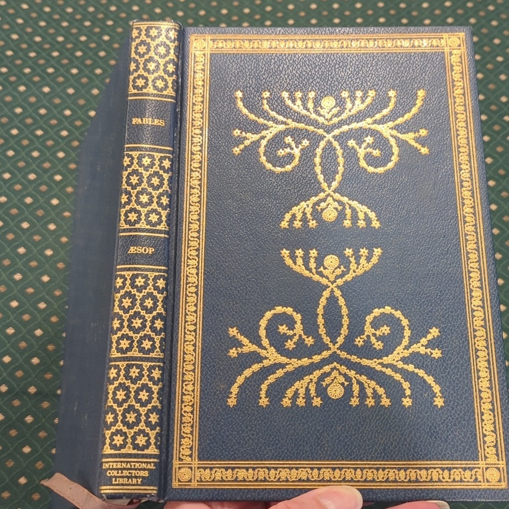 Æsop's Fabels 1968